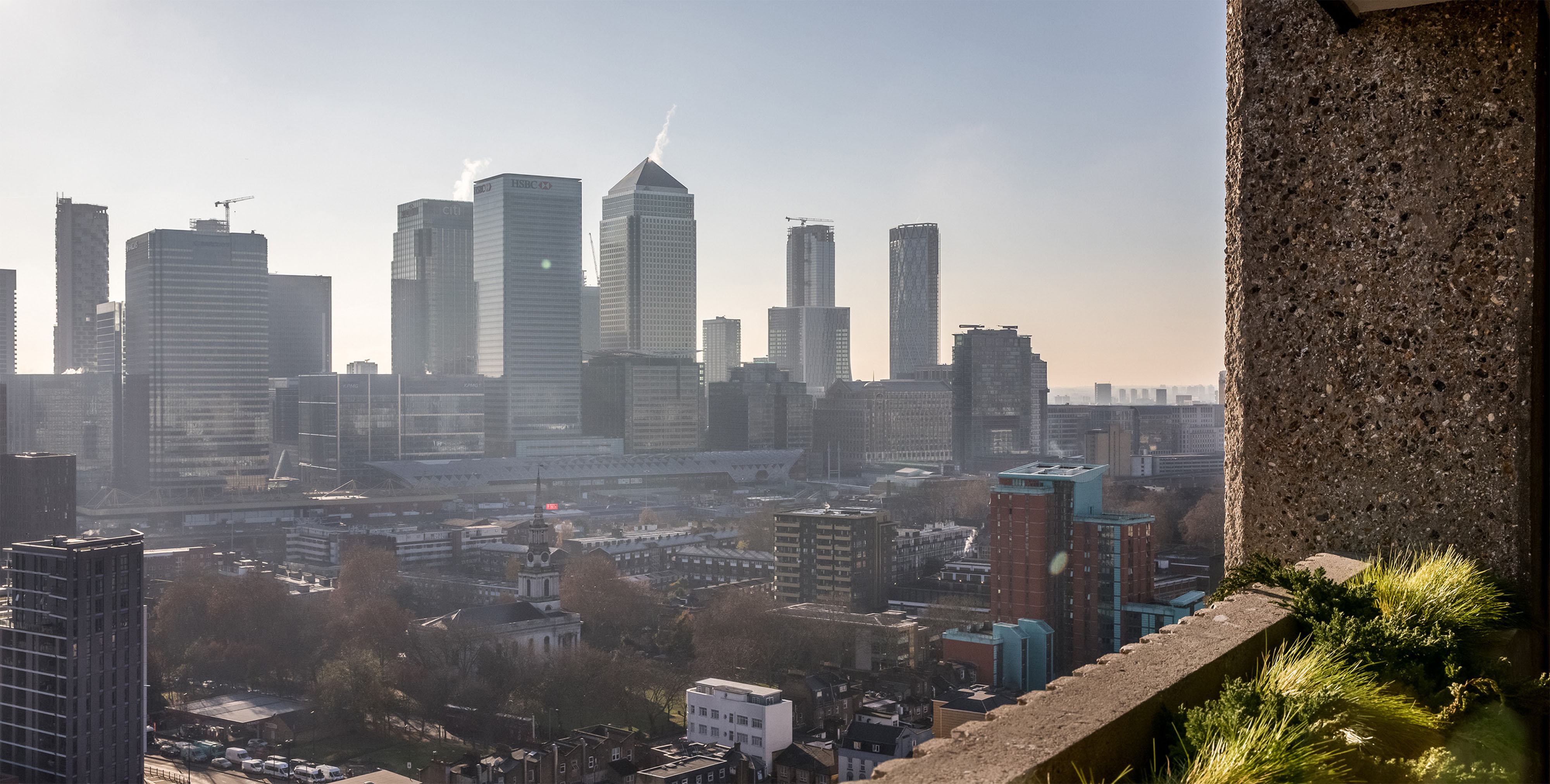 Balfron Tower Banner