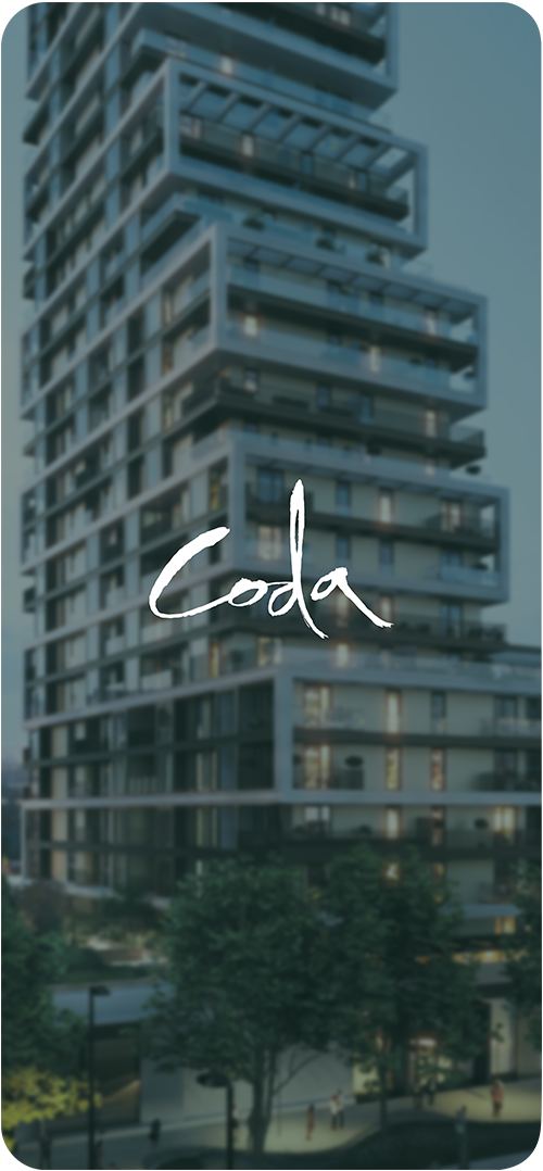 Coda Augmented Reality AR Home Screen