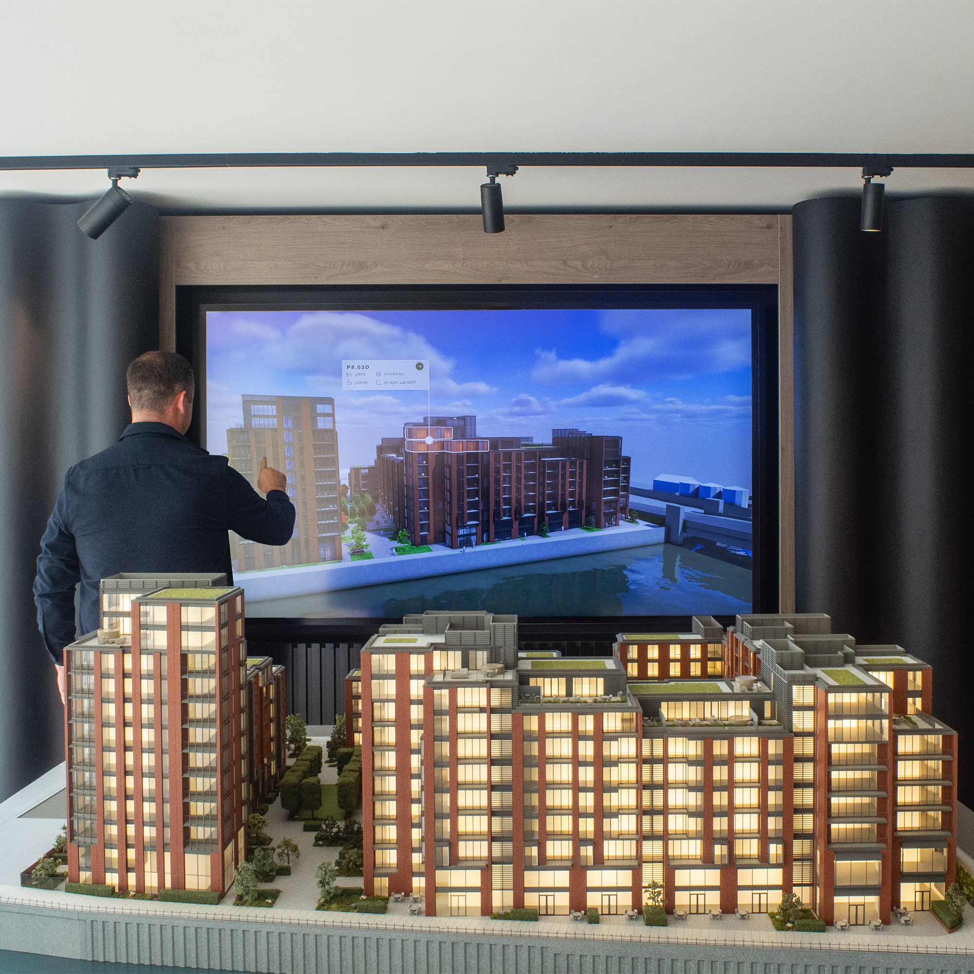 Hurlingham Waterfront - Rockwell