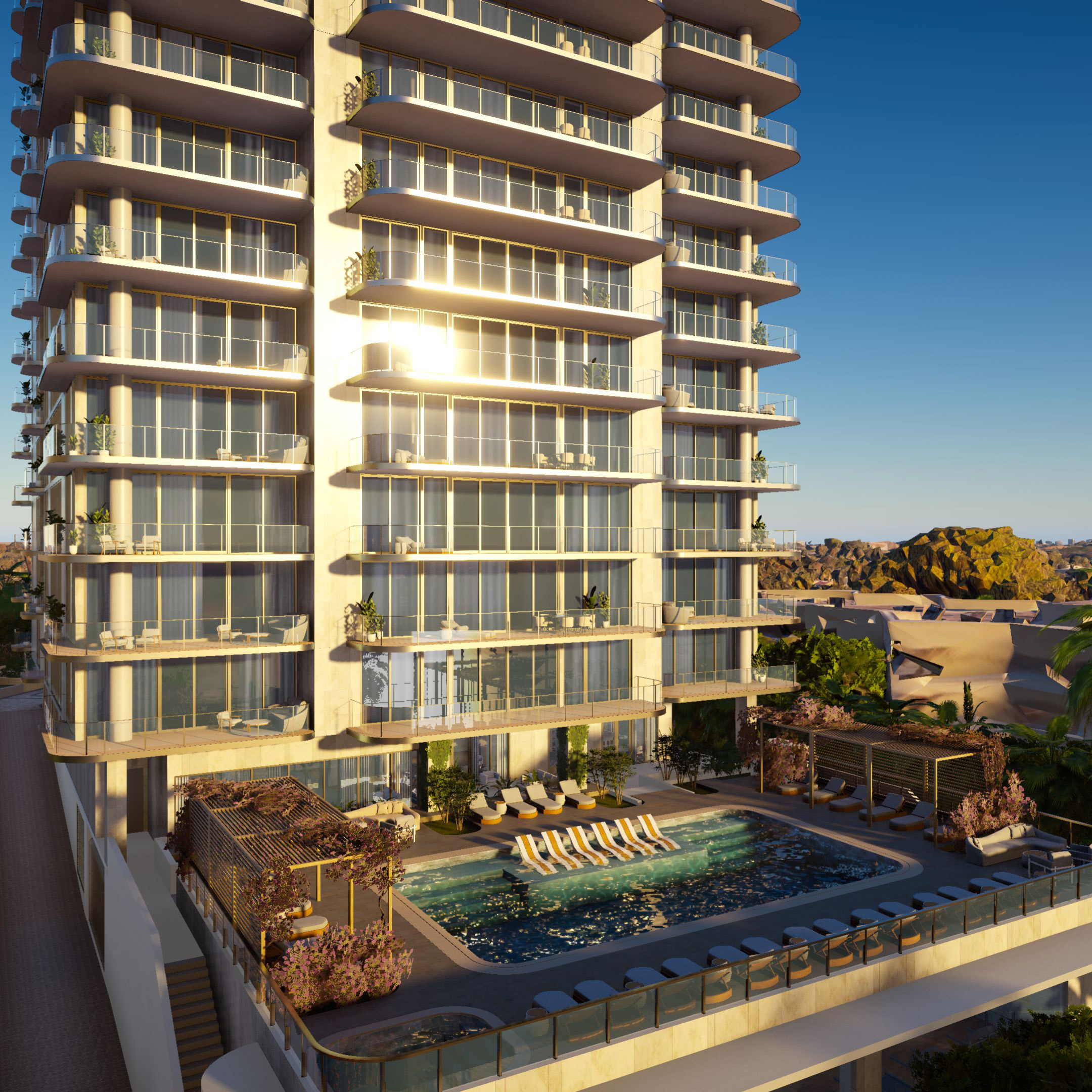 Maison d'Or - Kolter Urban