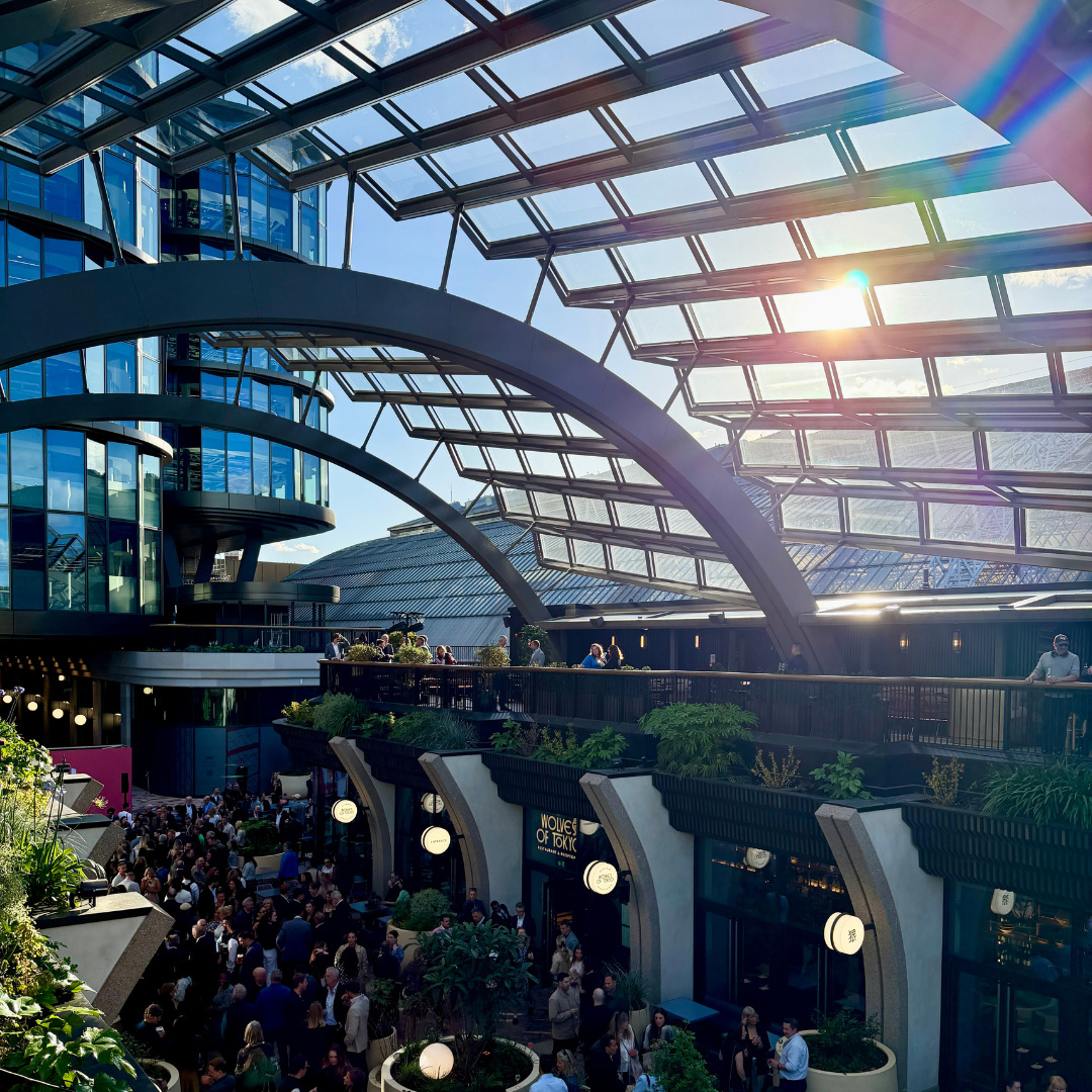 We were delighted to attend the preview party celebrating the next chapter of London’s iconic Olympia