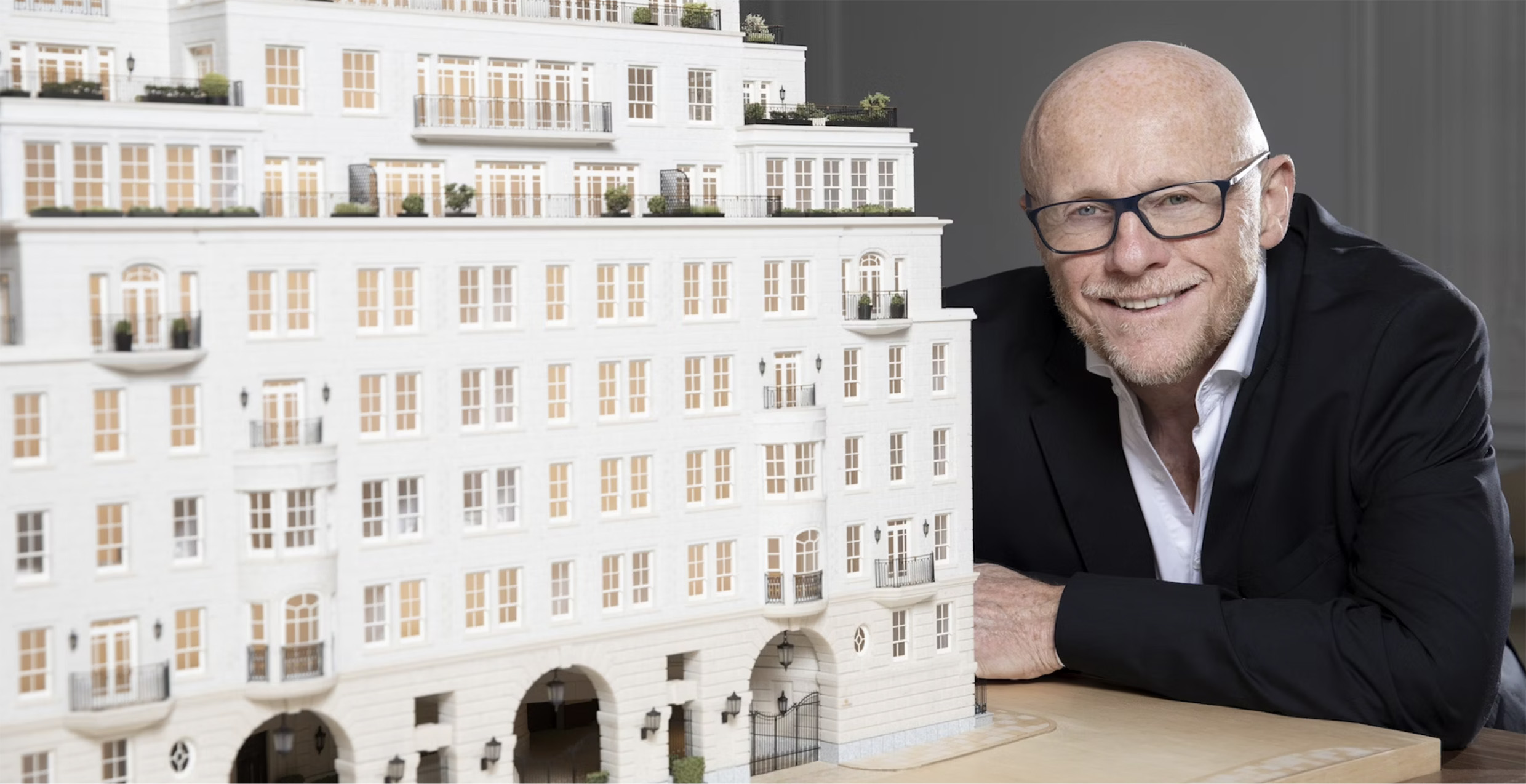 We are very proud to have partnered with Caudwell
