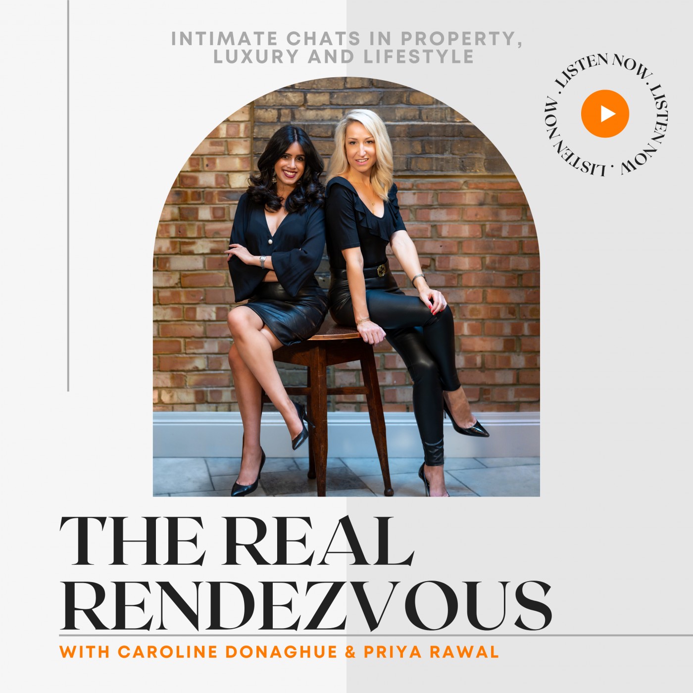 We're excited to announce we are sponsoring The Real Rendezvous Podcast