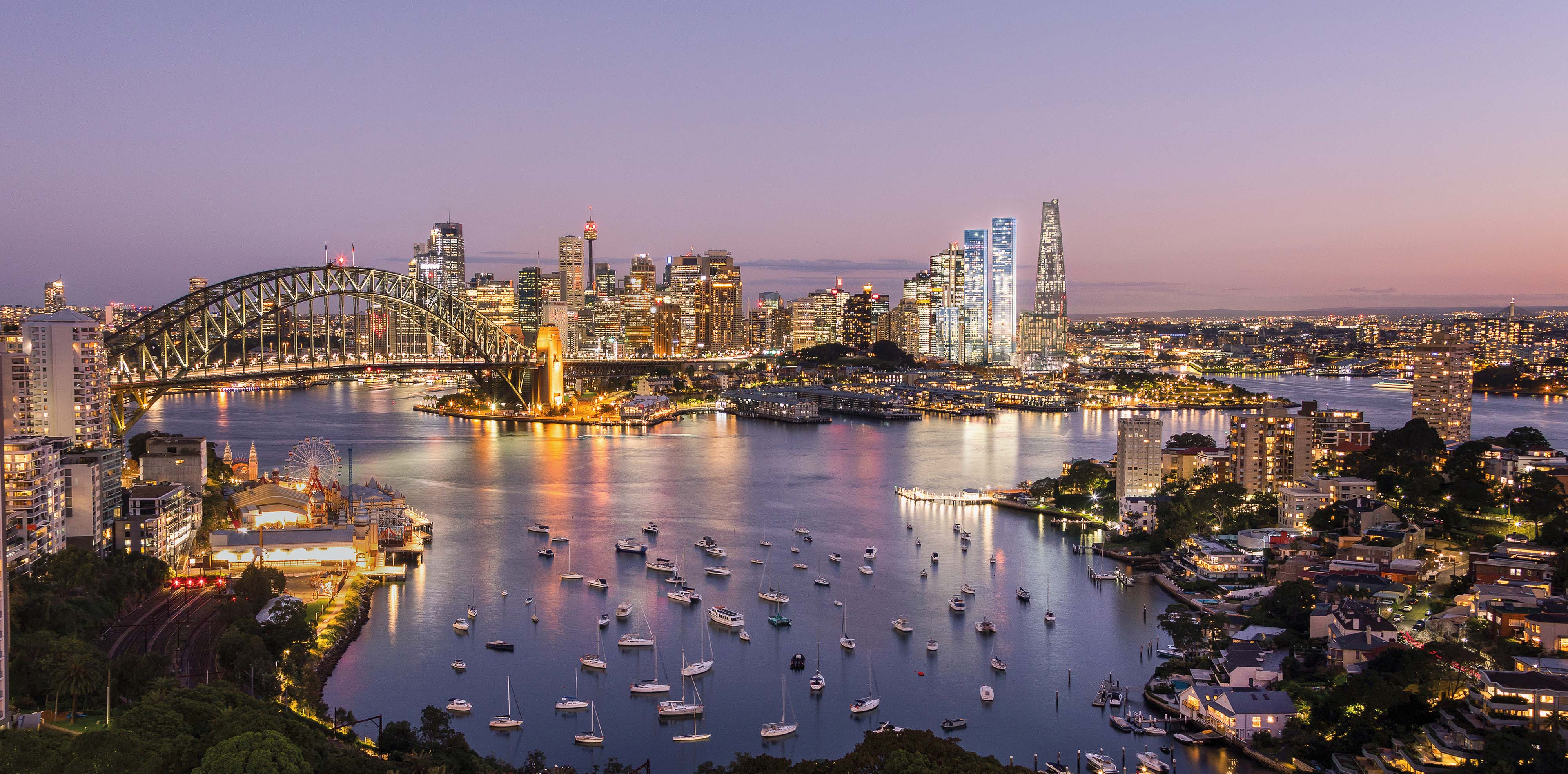 One Sydney Harbour Banner